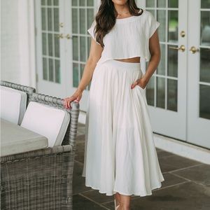 These Three Linley Set